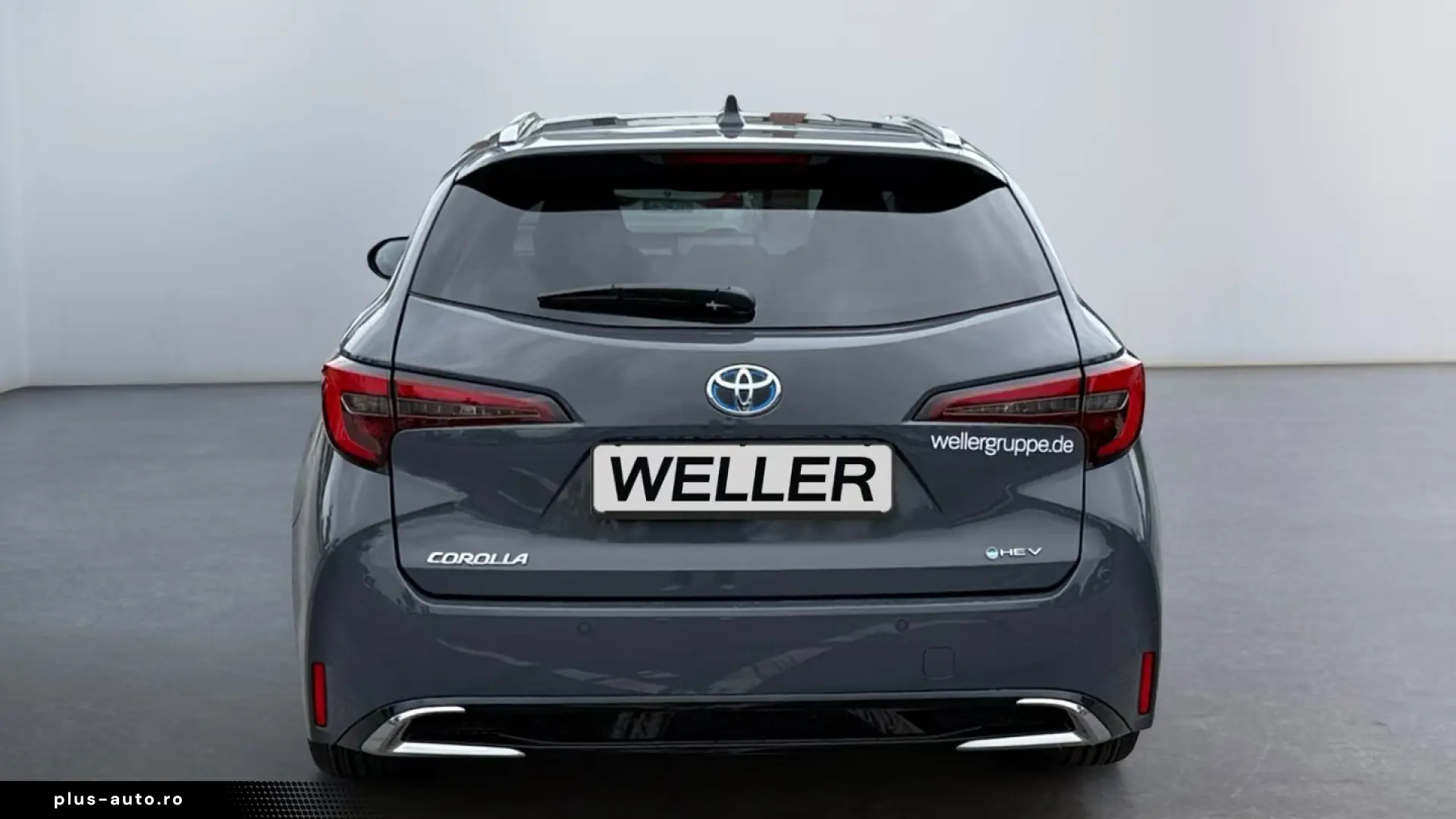 Toyota Corolla 2.0 Teamplayer
