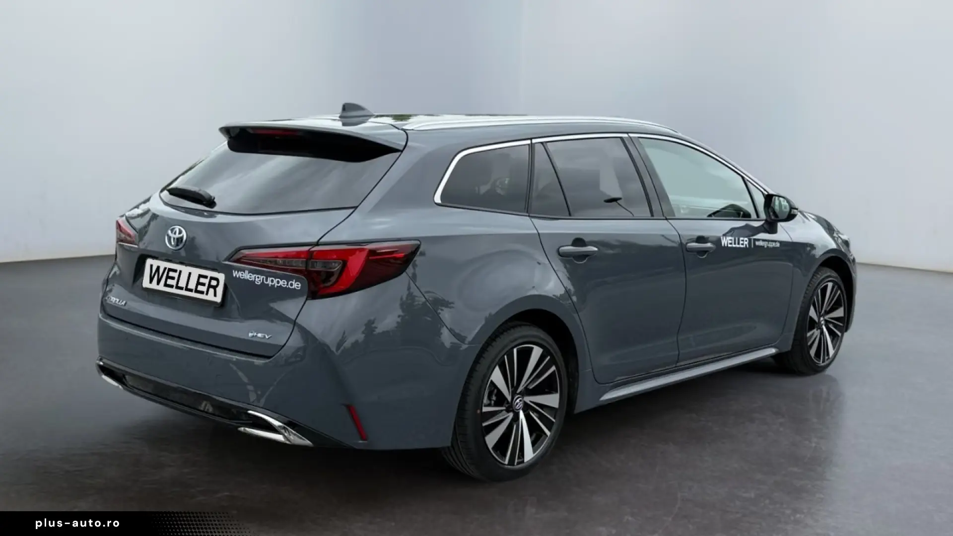 Toyota Corolla 2.0 Teamplayer