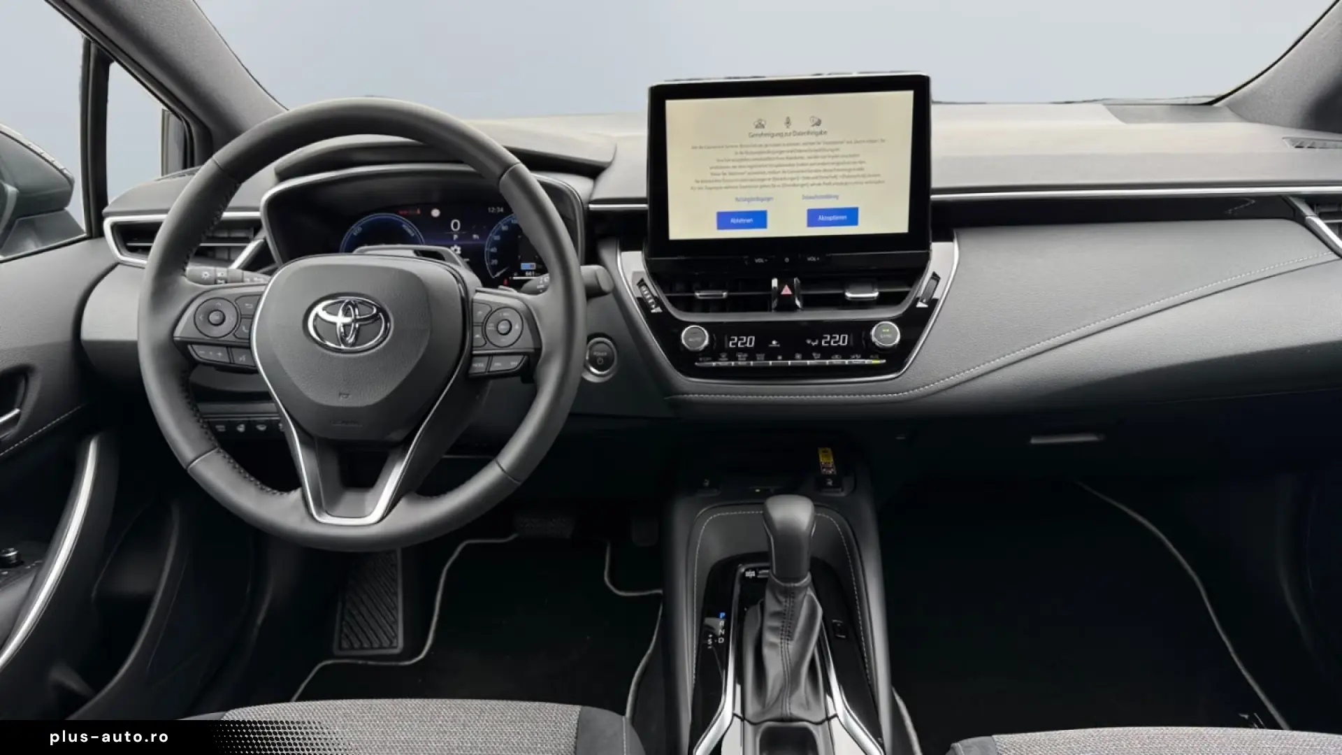 Toyota Corolla 2.0 Teamplayer