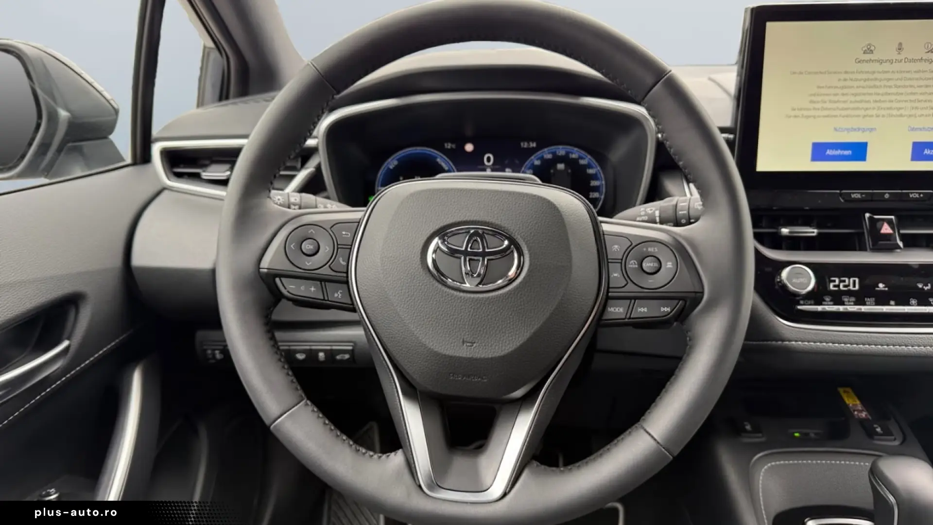Toyota Corolla 2.0 Teamplayer