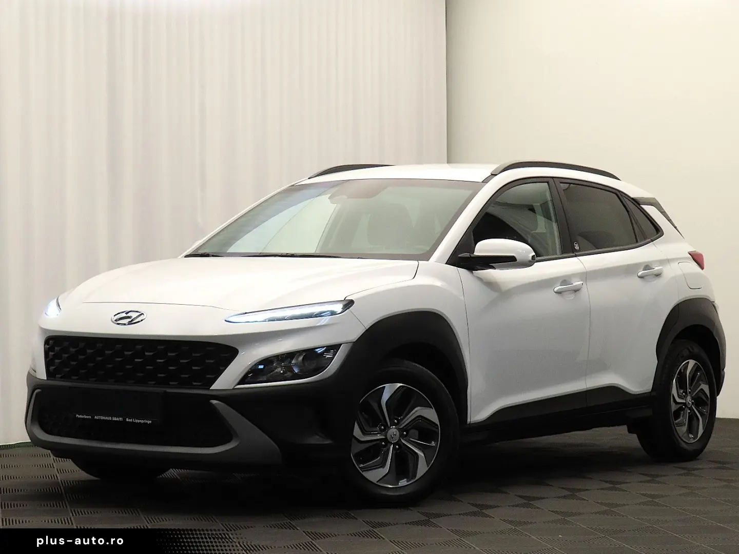 HYUNDAI Kona Edition 30 Hybrid DCT (1.Hand  Automatik)