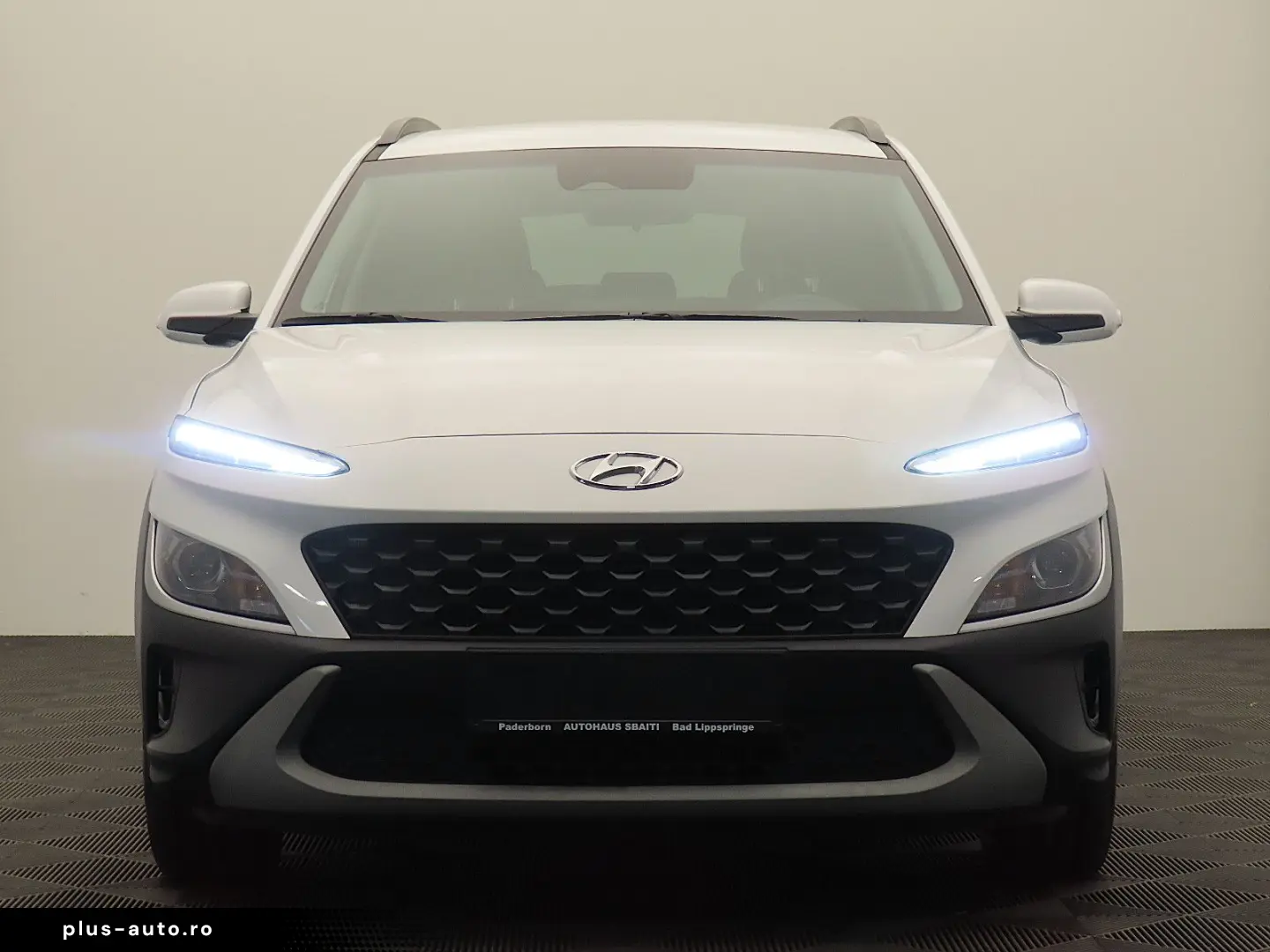 HYUNDAI Kona Edition 30 Hybrid DCT (1.Hand  Automatik)