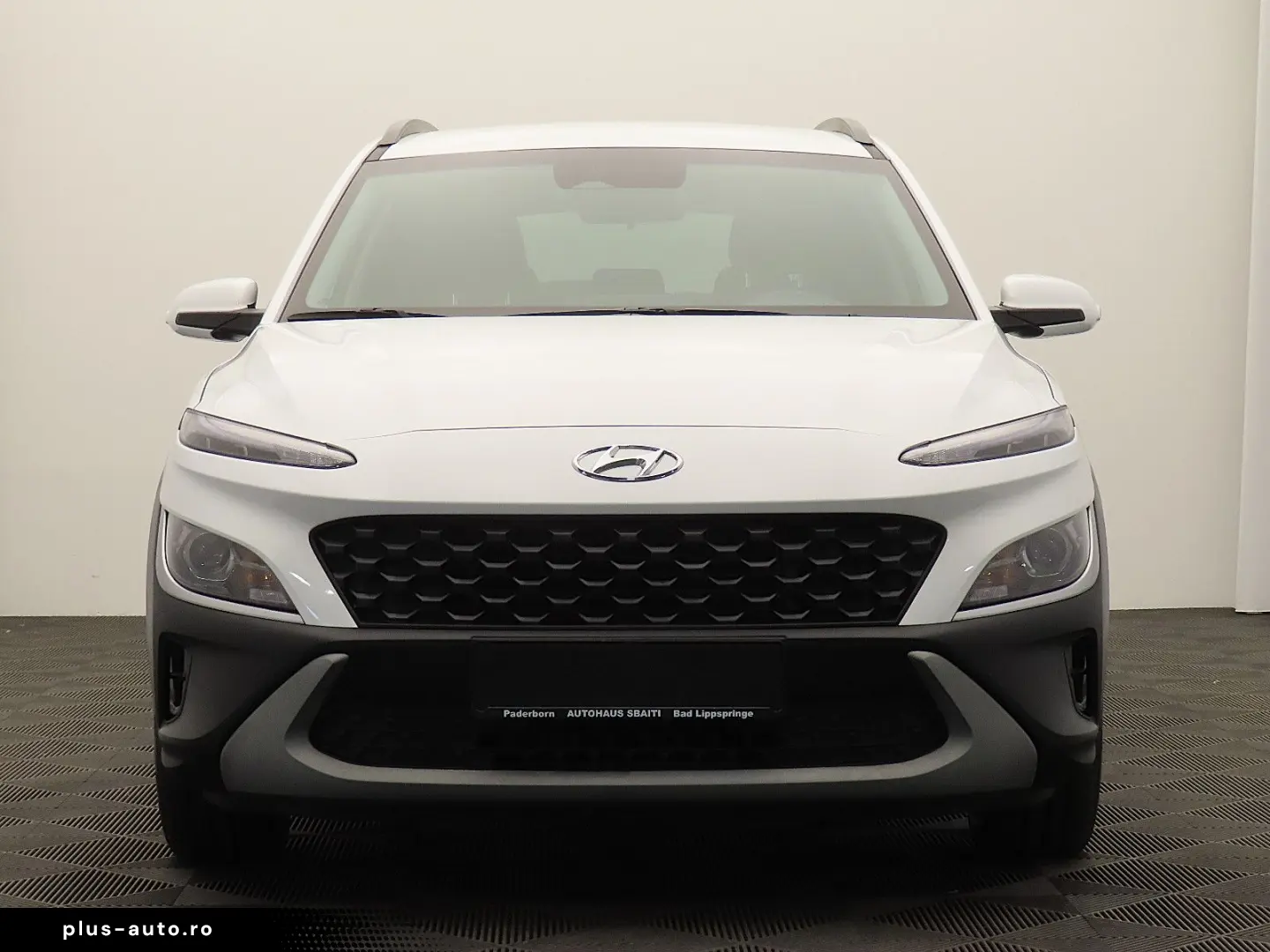 HYUNDAI Kona Edition 30 Hybrid DCT (1.Hand  Automatik)