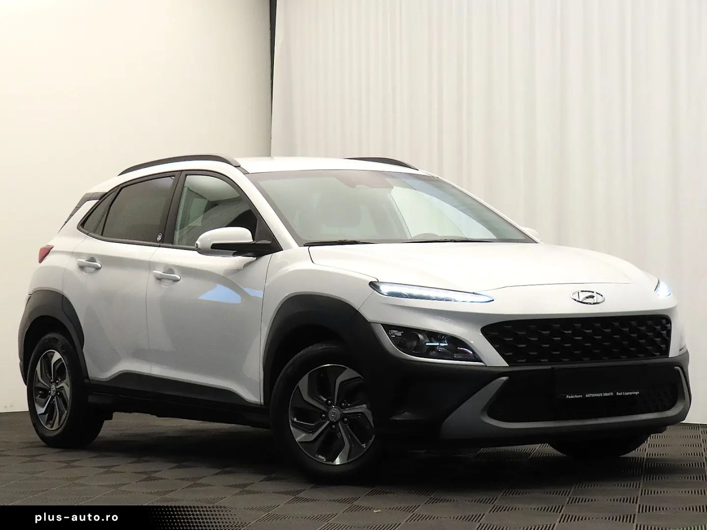 HYUNDAI Kona Edition 30 Hybrid DCT (1.Hand  Automatik)