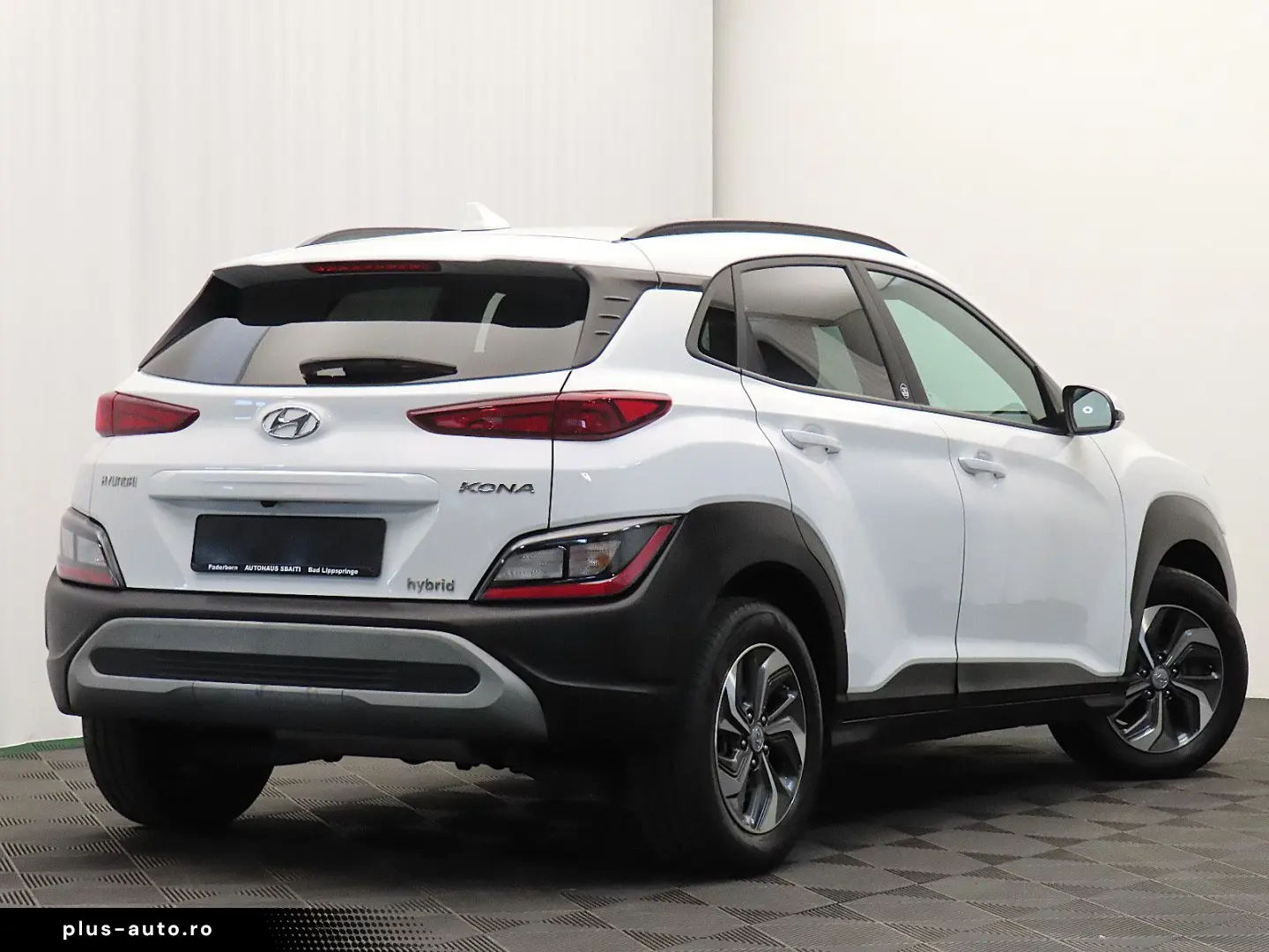 HYUNDAI Kona Edition 30 Hybrid DCT (1.Hand  Automatik)