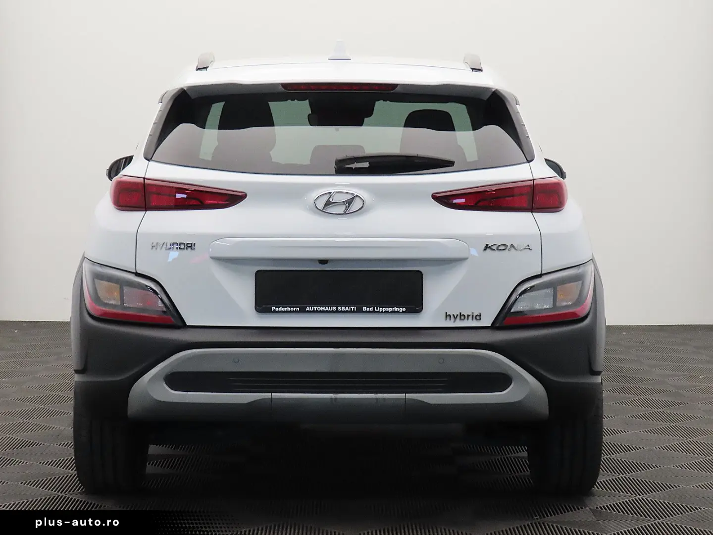 HYUNDAI Kona Edition 30 Hybrid DCT (1.Hand  Automatik)