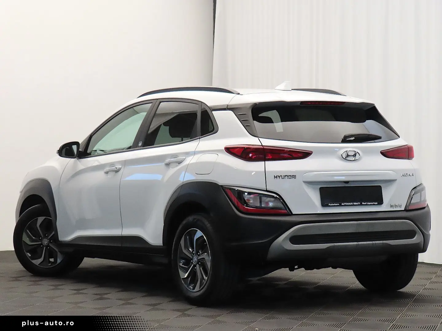 HYUNDAI Kona Edition 30 Hybrid DCT (1.Hand  Automatik)