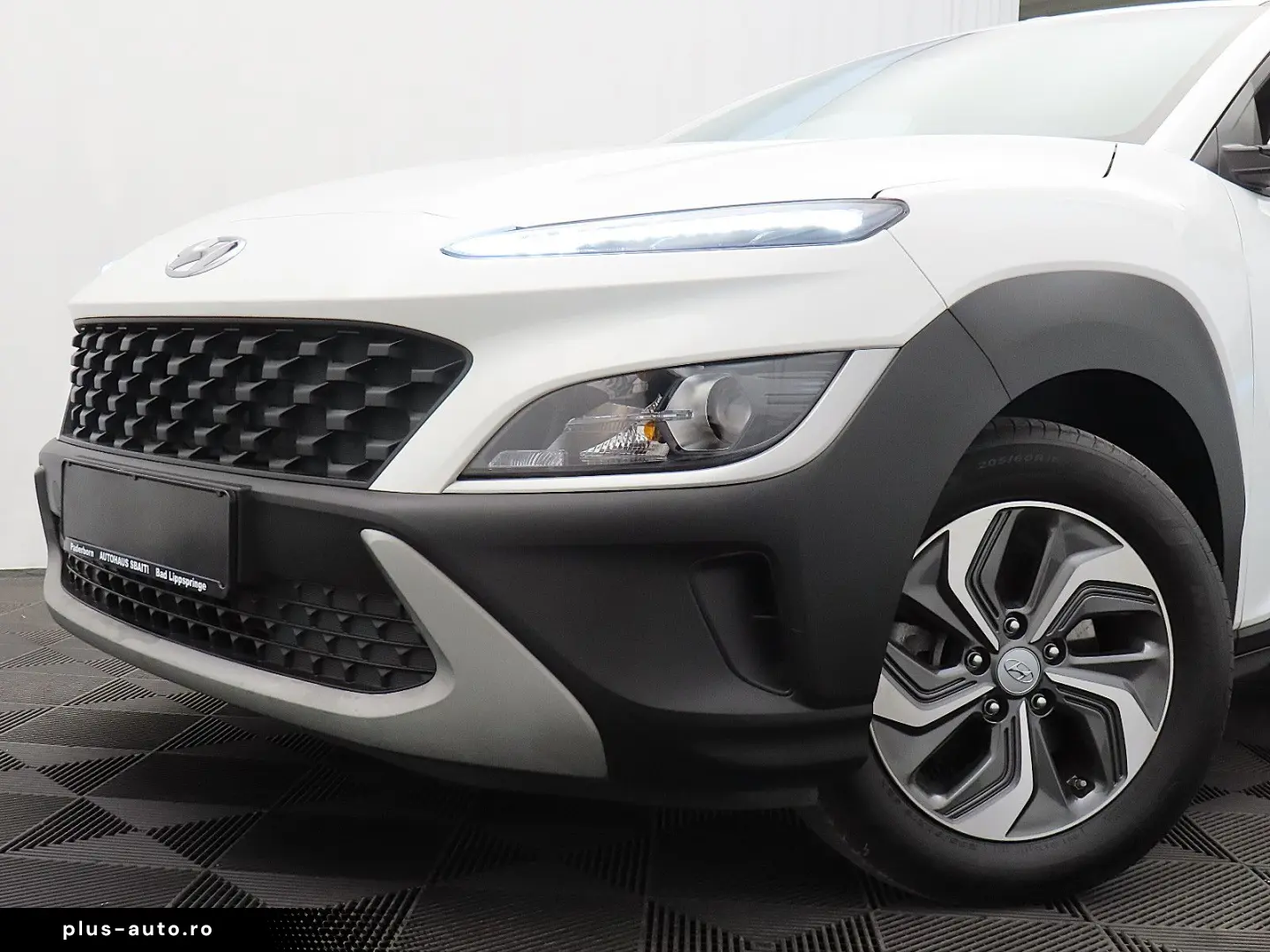HYUNDAI Kona Edition 30 Hybrid DCT (1.Hand  Automatik)
