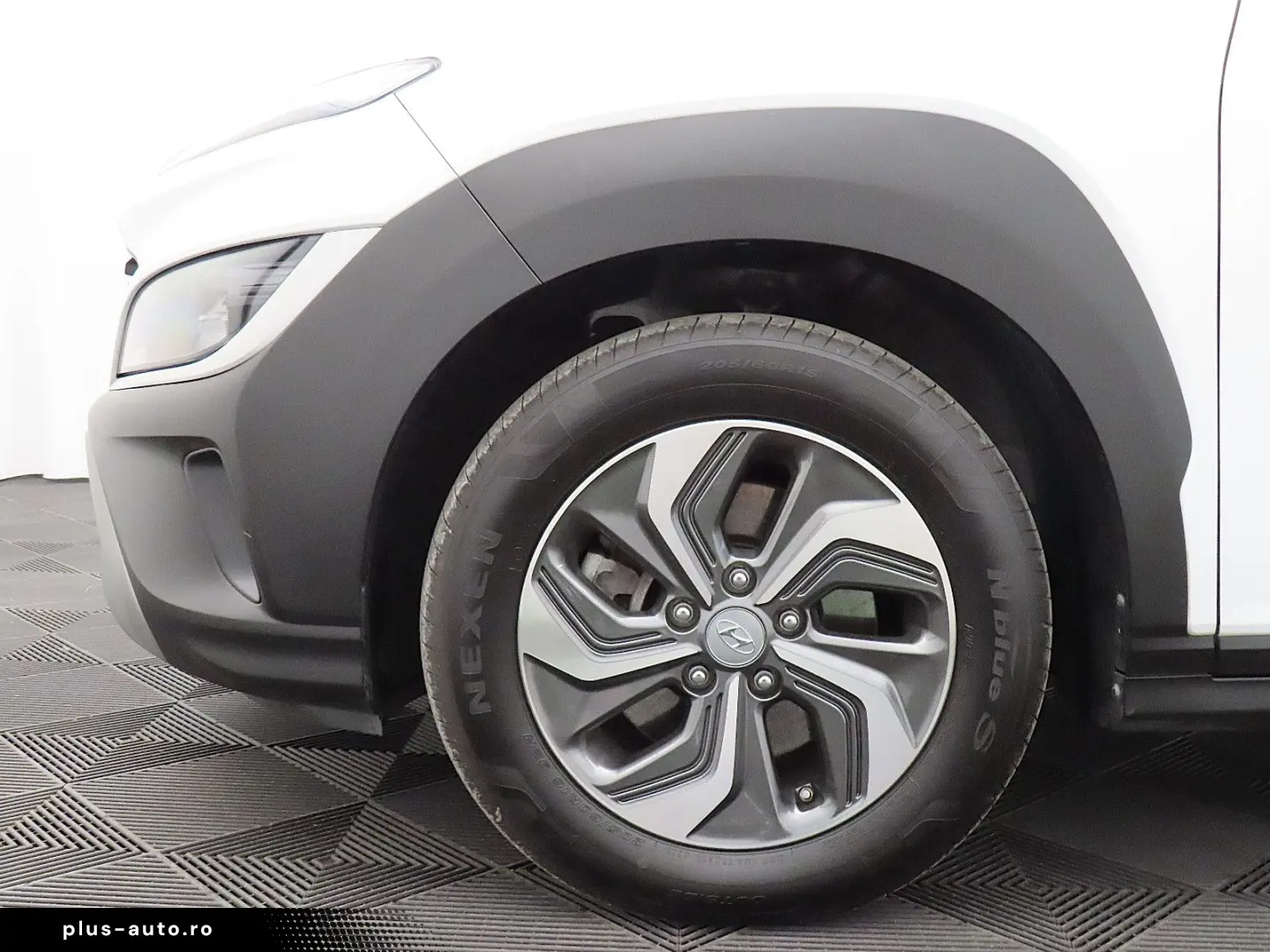 HYUNDAI Kona Edition 30 Hybrid DCT (1.Hand  Automatik)