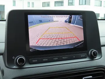 HYUNDAI Kona Edition 30 Hybrid DCT (1.Hand  Automatik)