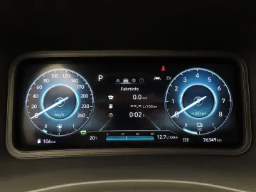 HYUNDAI Kona Edition 30 Hybrid DCT (1.Hand  Automatik)