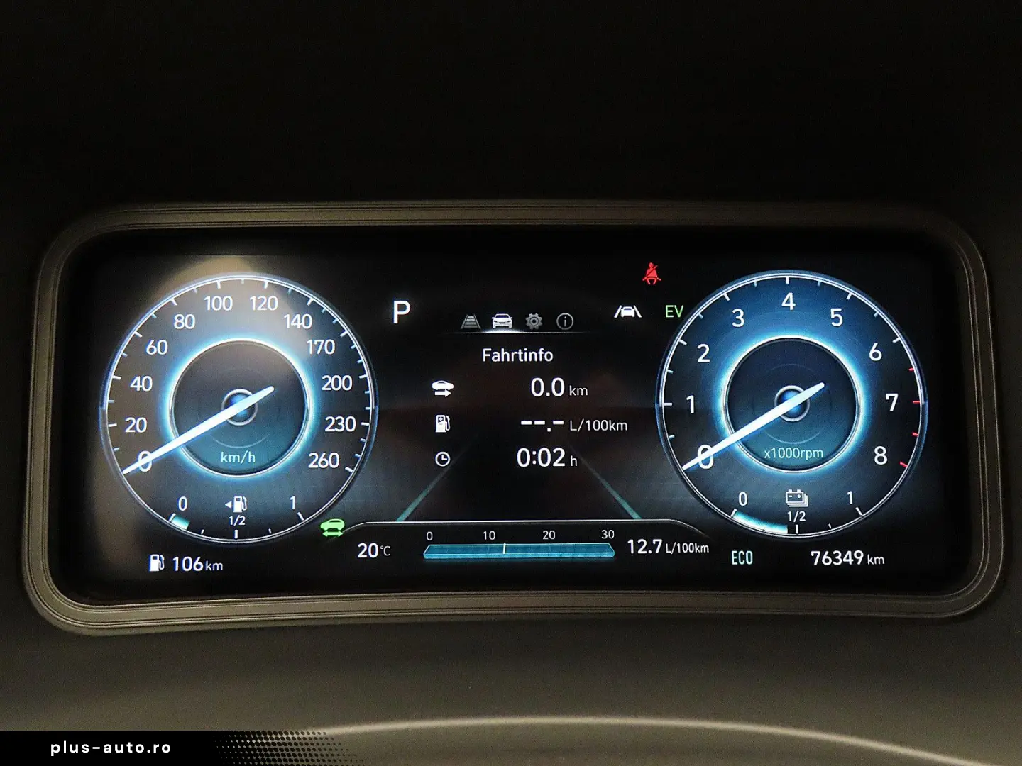 HYUNDAI Kona Edition 30 Hybrid DCT (1.Hand  Automatik)