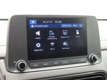 HYUNDAI Kona Edition 30 Hybrid DCT (1.Hand  Automatik)
