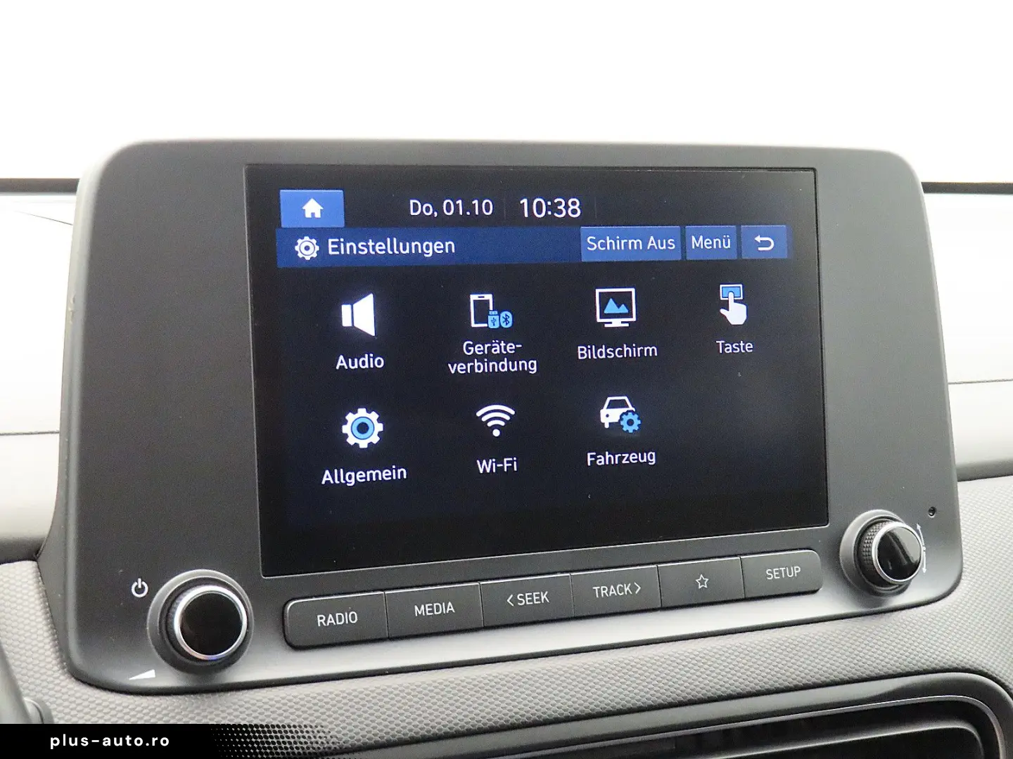 HYUNDAI Kona Edition 30 Hybrid DCT (1.Hand  Automatik)