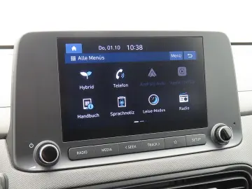 HYUNDAI Kona Edition 30 Hybrid DCT (1.Hand  Automatik)