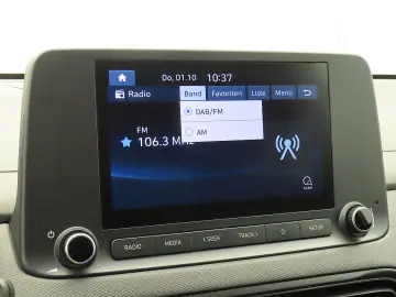 HYUNDAI Kona Edition 30 Hybrid DCT (1.Hand  Automatik)