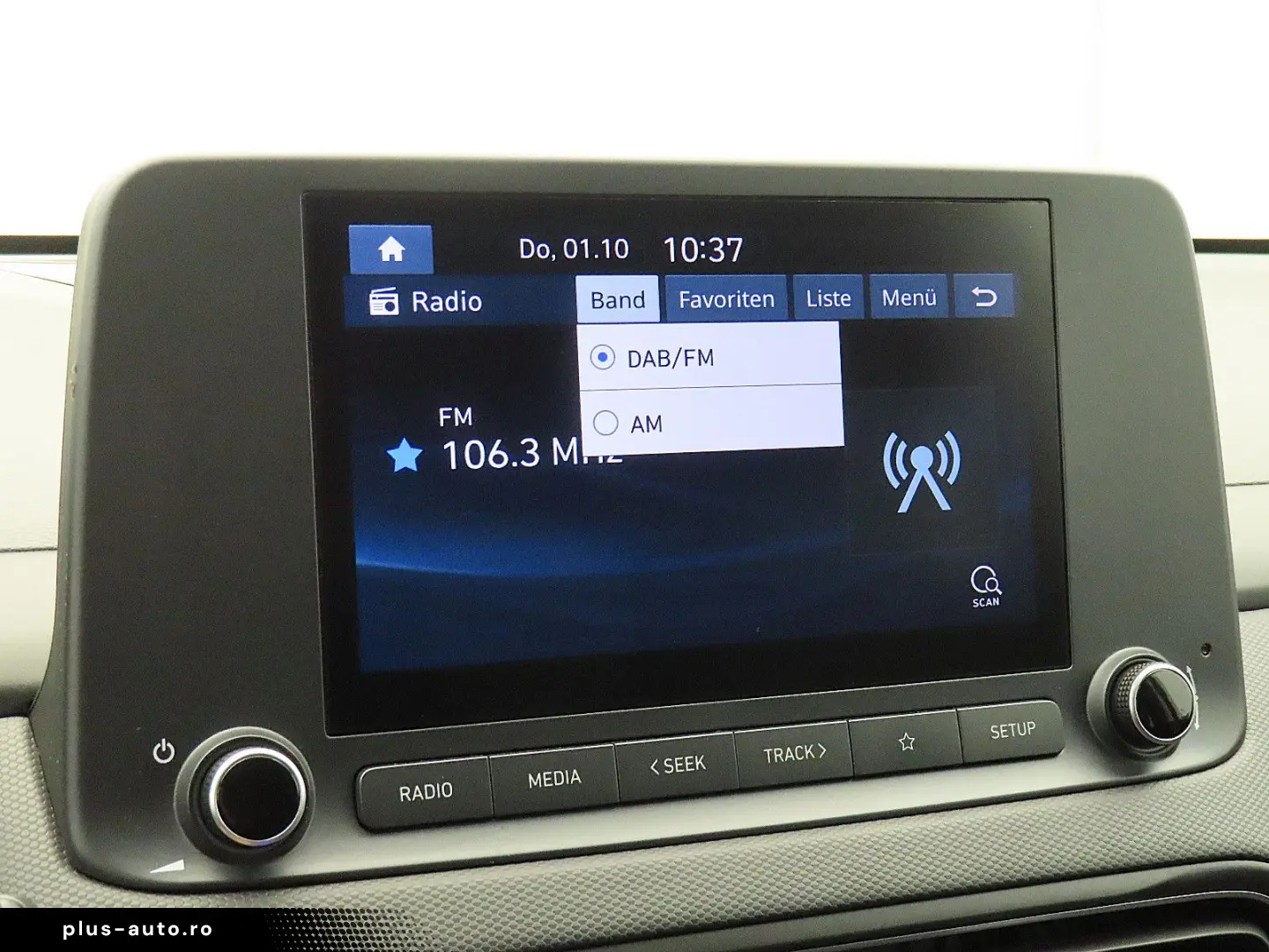 HYUNDAI Kona Edition 30 Hybrid DCT (1.Hand  Automatik)