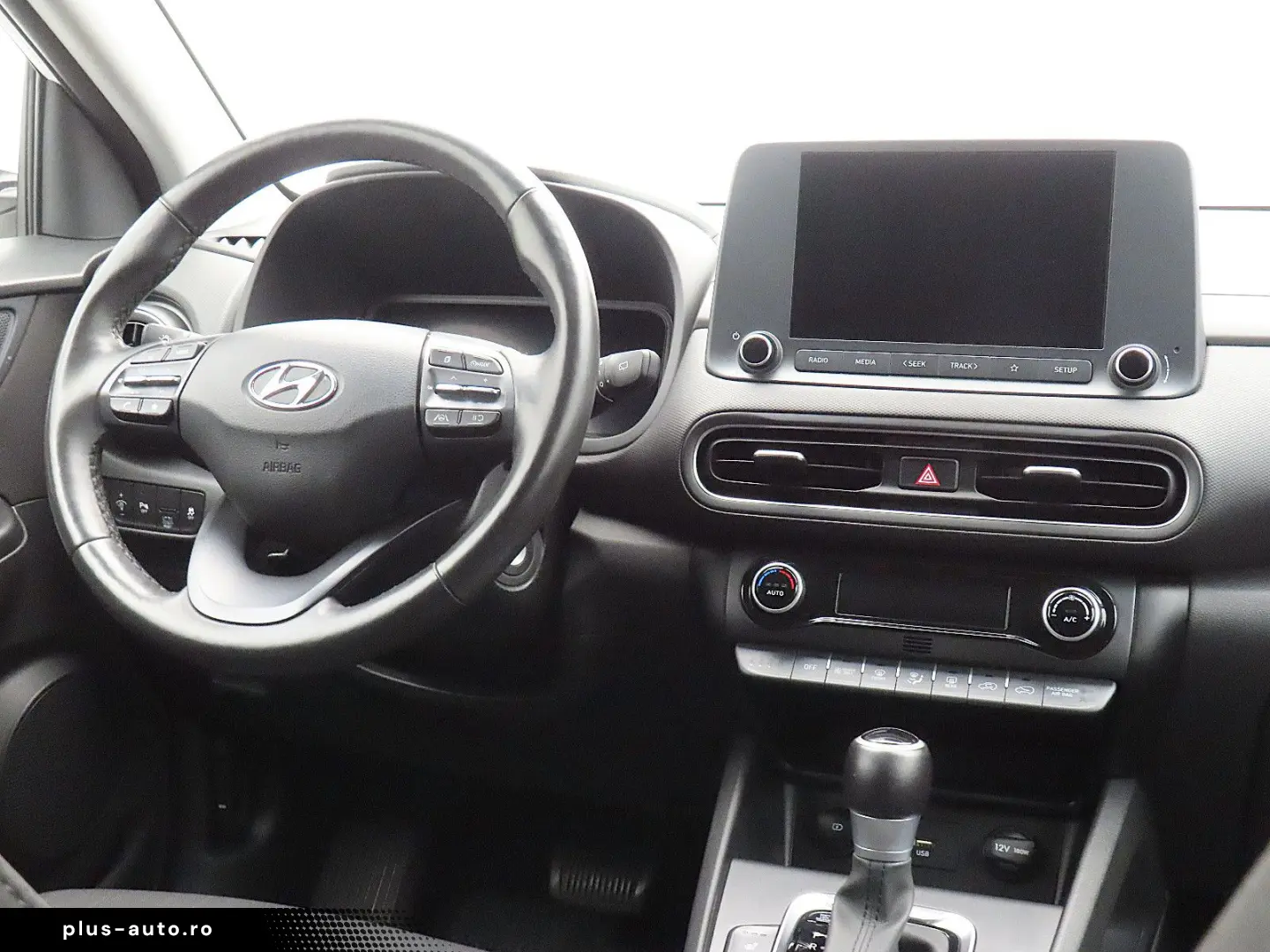 HYUNDAI Kona Edition 30 Hybrid DCT (1.Hand  Automatik)