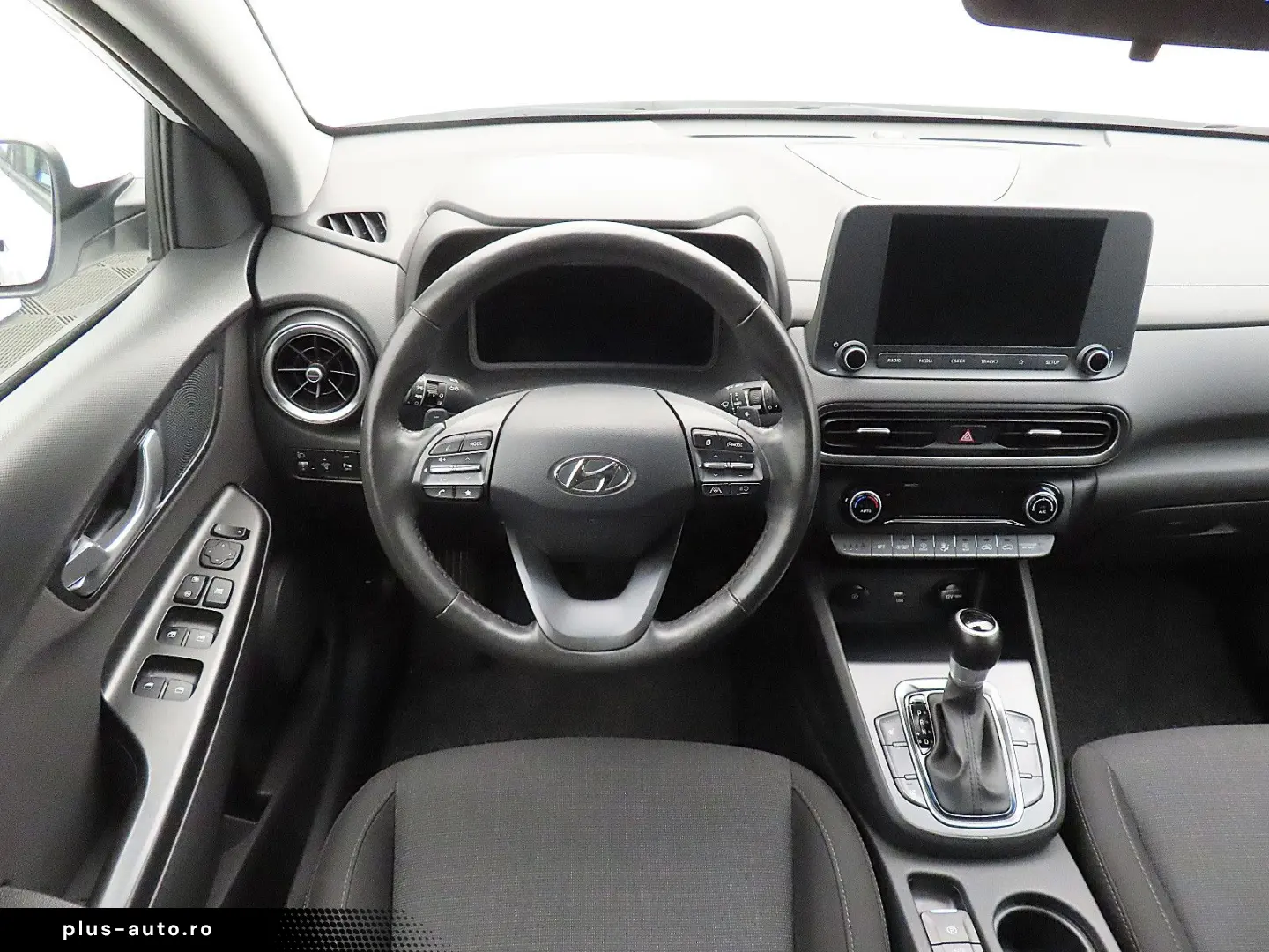 HYUNDAI Kona Edition 30 Hybrid DCT (1.Hand  Automatik)