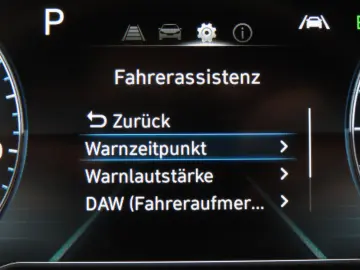 HYUNDAI Kona Edition 30 Hybrid DCT (1.Hand  Automatik)