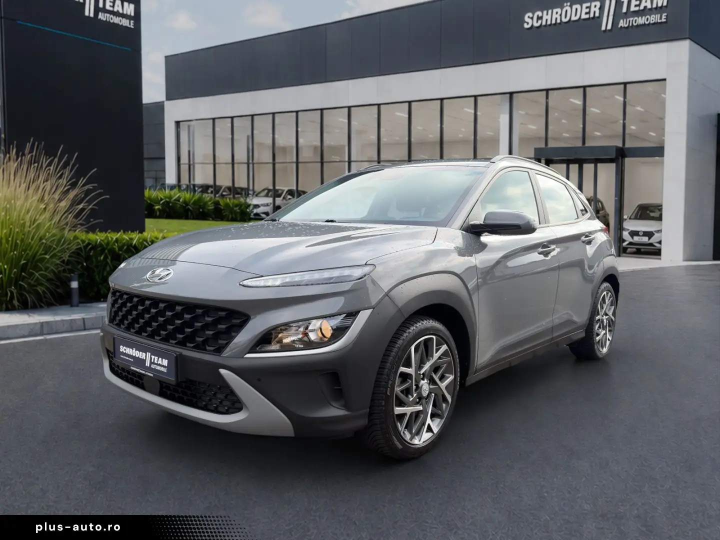 HYUNDAI KONA Hybrid 1.6 T-GDi DCT Trend AHK ACC KAMERA