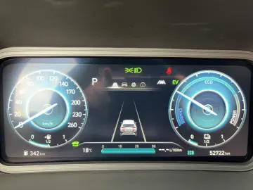 HYUNDAI KONA Hybrid 1.6 T-GDi DCT Trend AHK ACC KAMERA