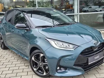 Toyota Yaris Hybrid 130 1.5 VVT-i Style Plus Style Safe