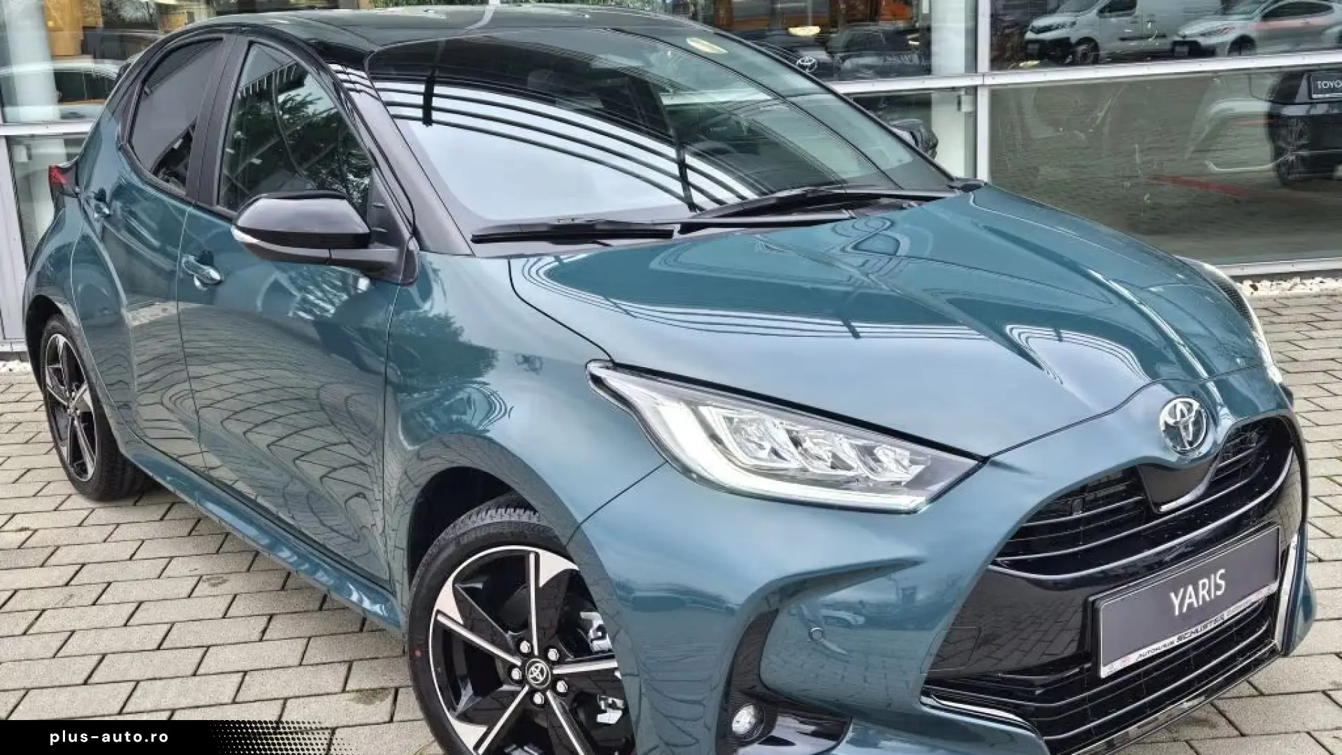 Toyota Yaris Hybrid 130 1.5 VVT-i Style Plus Style Safe