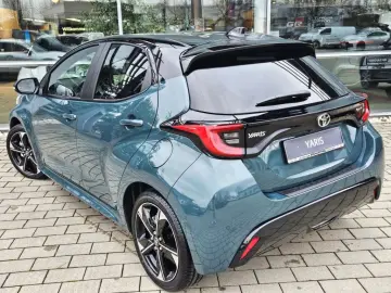 Toyota Yaris Hybrid 130 1.5 VVT-i Style Plus Style Safe