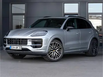 Porsche Cayenne Black Edition SportDesign Sportaga. 22''