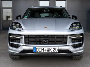 Porsche Cayenne Black Edition SportDesign Sportaga. 22''