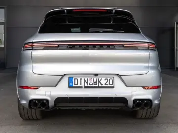 Porsche Cayenne Black Edition SportDesign Sportaga. 22''