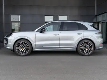 Porsche Cayenne Black Edition SportDesign Sportaga. 22''