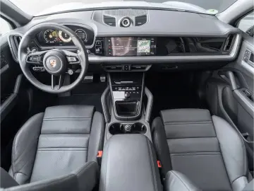 Porsche Cayenne Black Edition SportDesign Sportaga. 22''