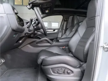 Porsche Cayenne Black Edition SportDesign Sportaga. 22''