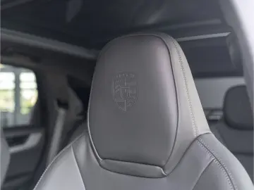 Porsche Cayenne Black Edition SportDesign Sportaga. 22''