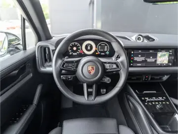 Porsche Cayenne Black Edition SportDesign Sportaga. 22''