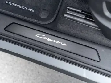 Porsche Cayenne Black Edition SportDesign Sportaga. 22''