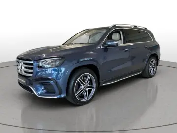 MERCEDES-BENZ GLS 450 4M AMG-Line AIRMATIC Pano DIST…