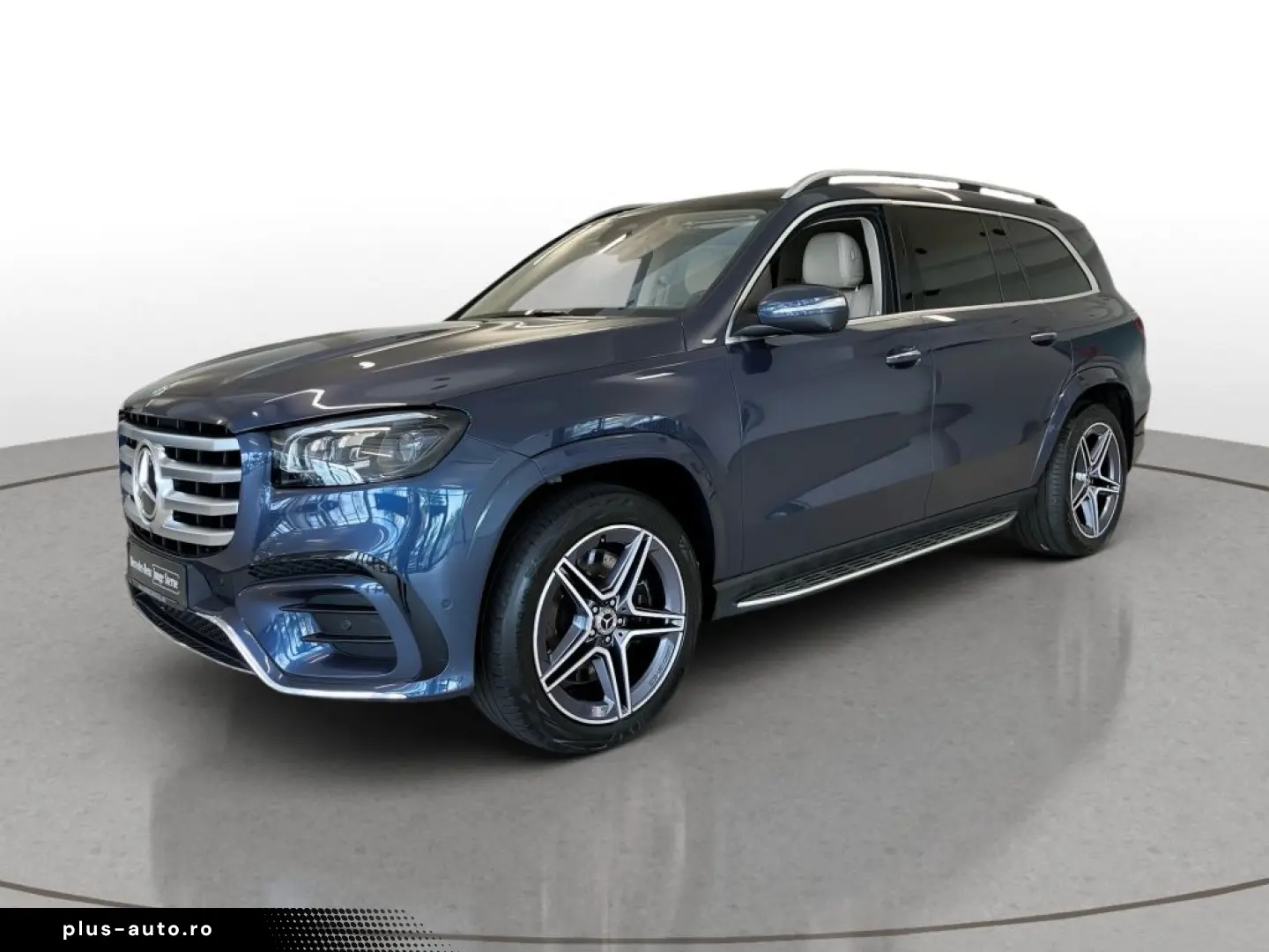 MERCEDES-BENZ GLS 450 4M AMG-Line AIRMATIC Pano DIST&hellip;