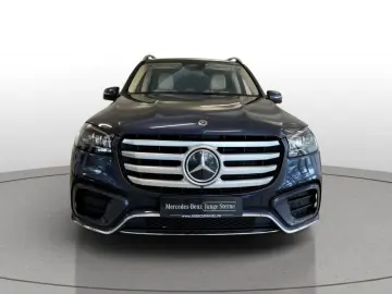 MERCEDES-BENZ GLS 450 4M AMG-Line AIRMATIC Pano DIST…