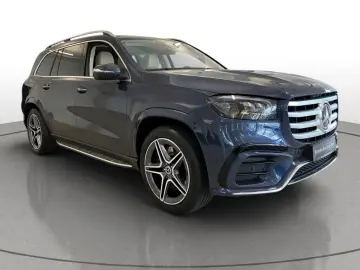 MERCEDES-BENZ GLS 450 4M AMG-Line AIRMATIC Pano DIST…