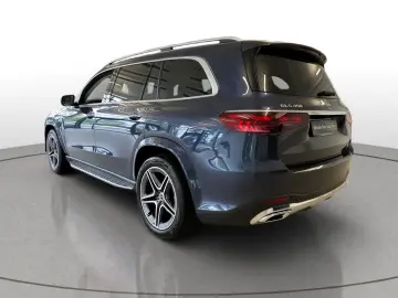 MERCEDES-BENZ GLS 450 4M AMG-Line AIRMATIC Pano DIST…