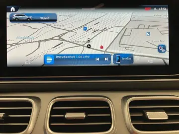 MERCEDES-BENZ GLS 450 4M AMG-Line AIRMATIC Pano DIST…
