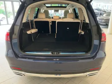 MERCEDES-BENZ GLS 450 4M AMG-Line AIRMATIC Pano DIST…