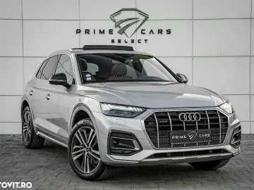 Audi Q5 50 TFSI e quattro S tronic PHEV S Line