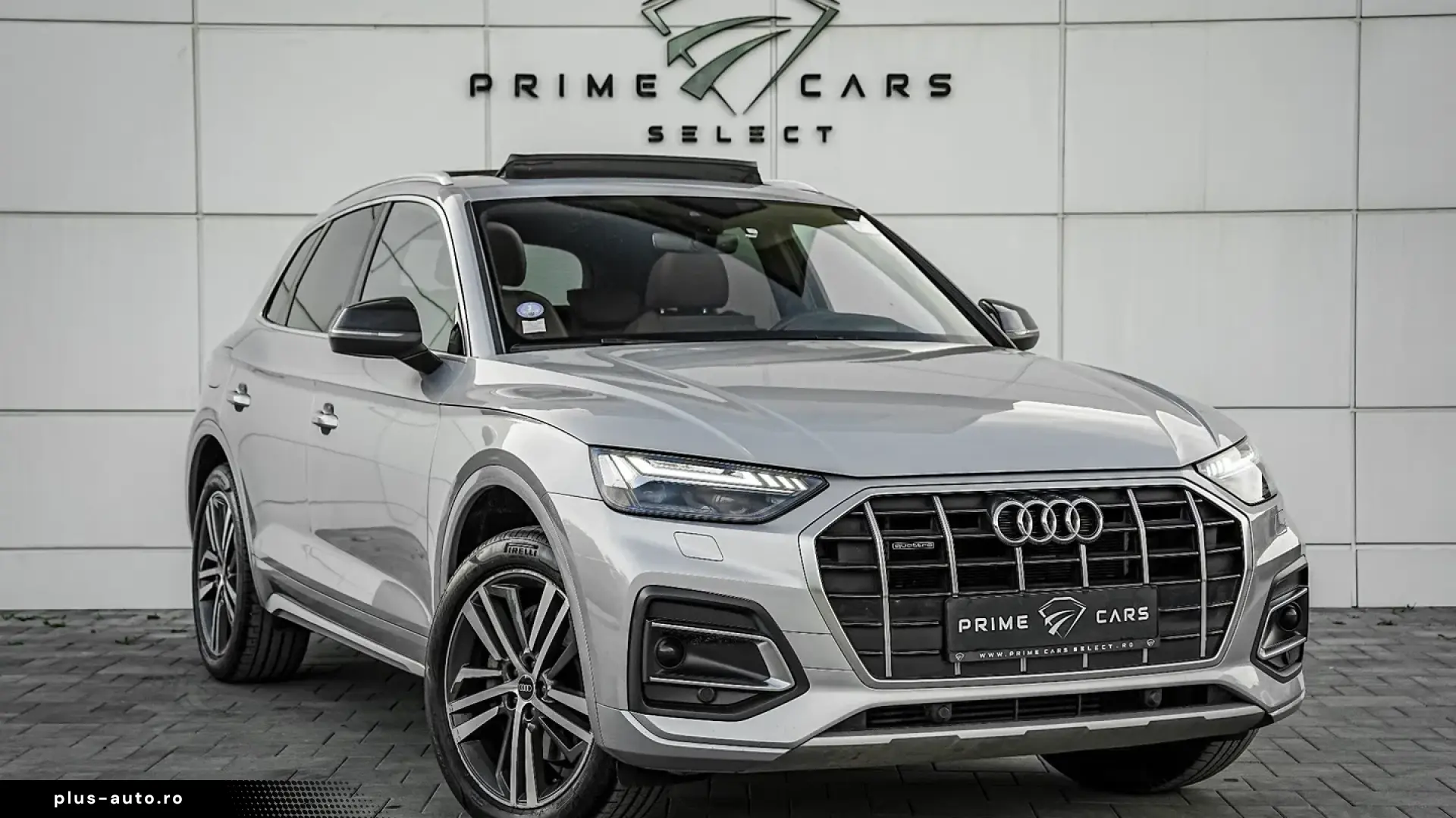 Audi Q5 50 TFSI e quattro S tronic PHEV S Line
