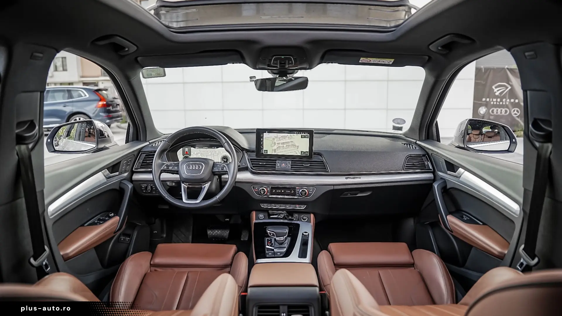 Audi Q5 50 TFSI e quattro S tronic PHEV S Line