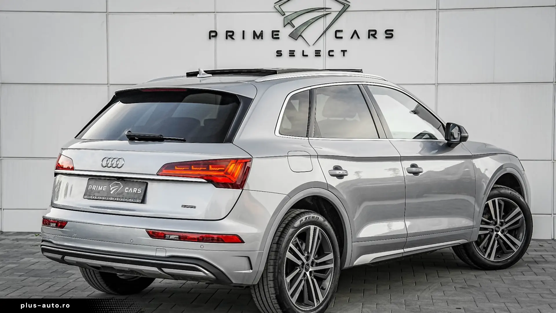 Audi Q5 50 TFSI e quattro S tronic PHEV S Line