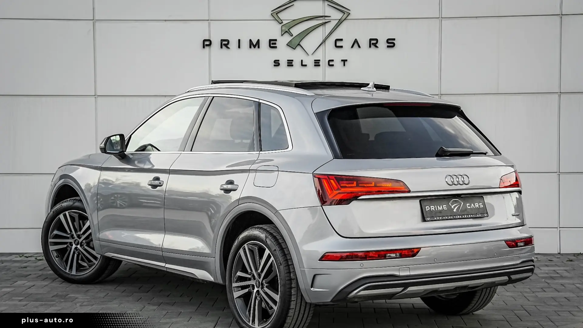 Audi Q5 50 TFSI e quattro S tronic PHEV S Line